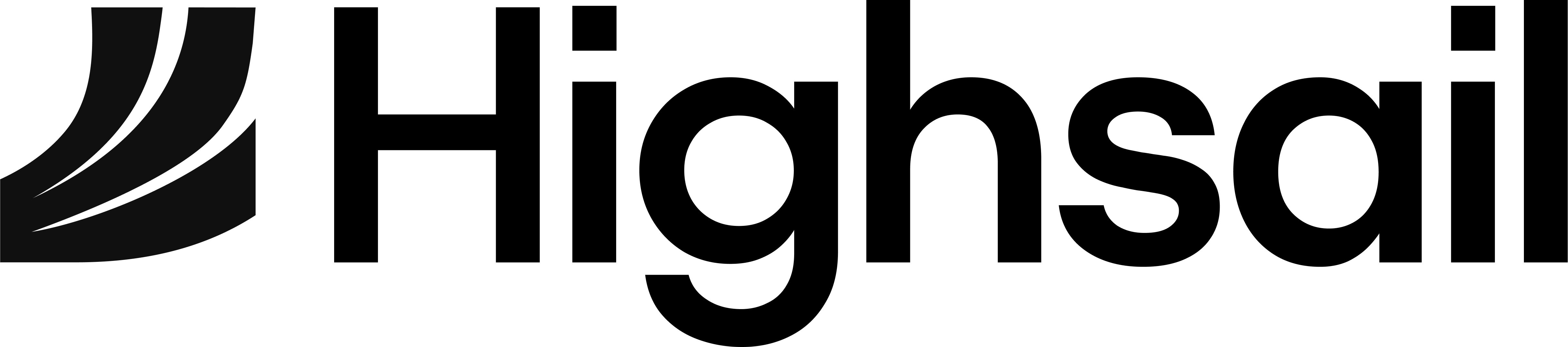 Highsail Logo